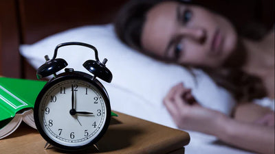 Why Do Some People Wake Up Between 3-5 AM?