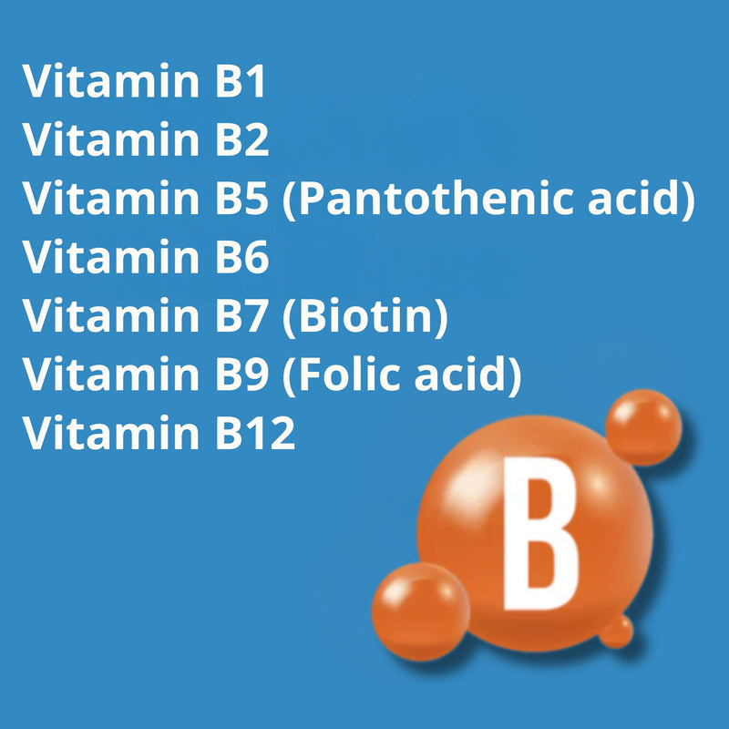 Vitamin B Complex*