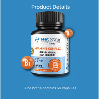 Vitamin B Complex*