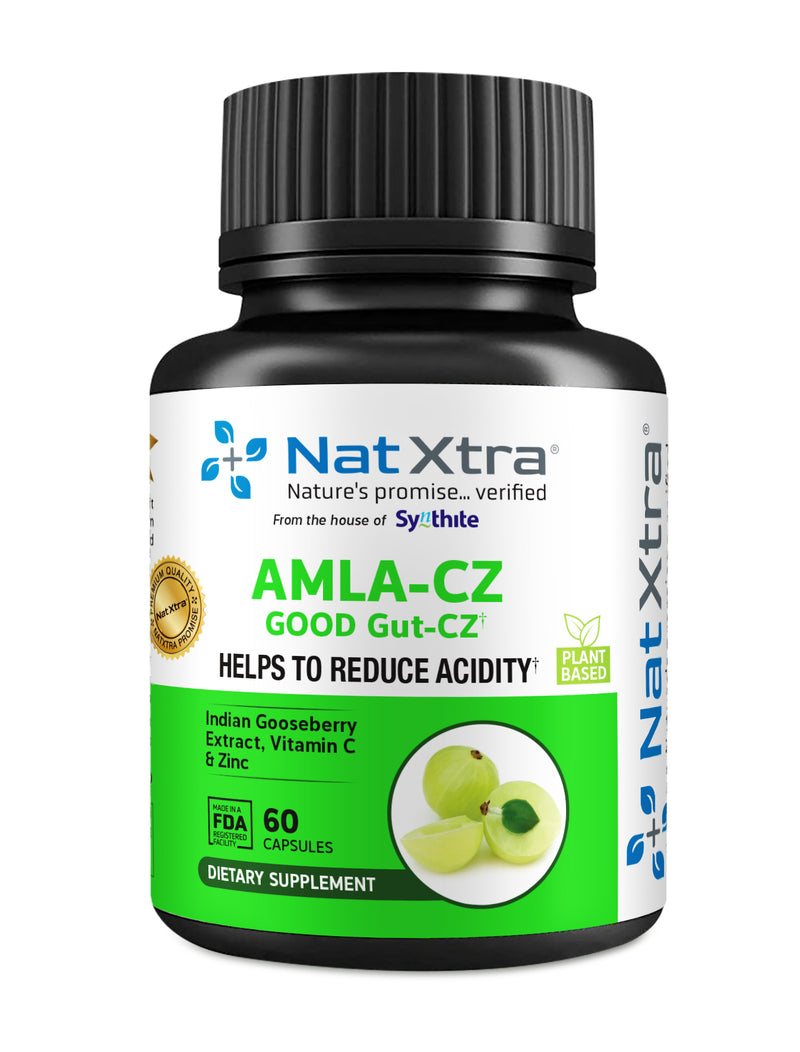 Amla-CZ (Good Gut-CZ*)