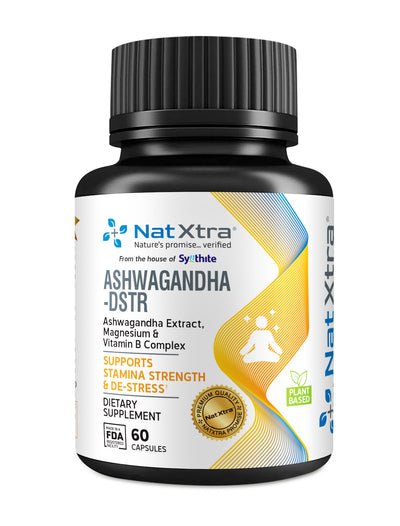 Ashwagandha-DSTR