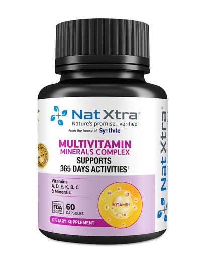 Multivitamin-Mineral Complex