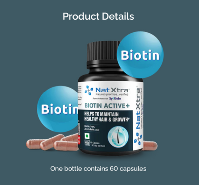 Biotin Active+*