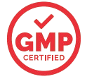 GMP CERTIFIED 