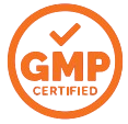 GMP CERTIFIED 