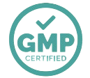 GMP CERTIFIED 