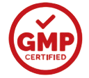 GMP CERTIFIED 