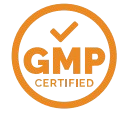 GMP CERTIFIED