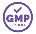 GMP CERTIFIED 