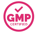 GMP CERTIFIED 