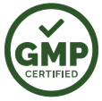 GMP CERTIFIED 