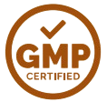 GMP CERTIFIED 