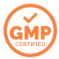 GMP CERTIFIED 