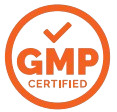 GMP CERTIFIED 