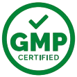 GMP CERTIFIED 