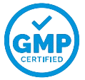 GMP CERTIFIED 