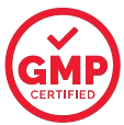 GMP CERTIFIED 