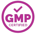 GMP CERTIFIED 