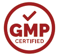 GMP CERTIFIED 