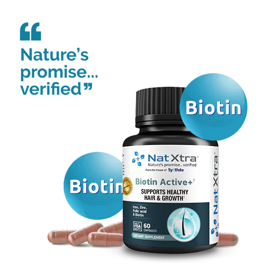 Biotin Active+*