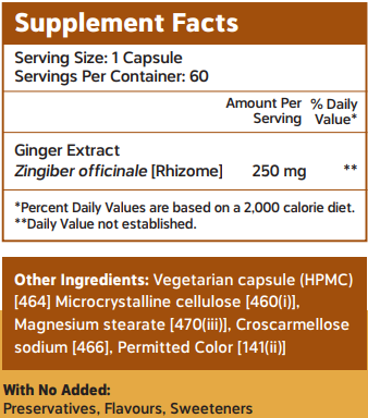 Supplement Facts Image