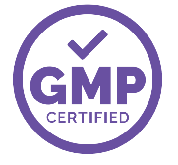 GMP CERTIFIED