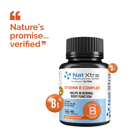 Vitamin B Complex